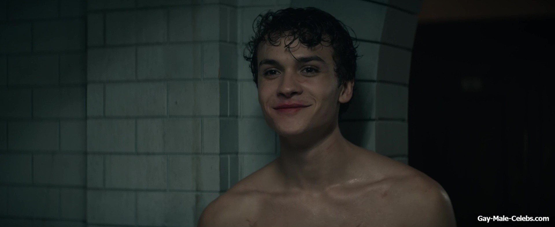 Benjamin Wadsworth Nude Scenes in Deadly Class
