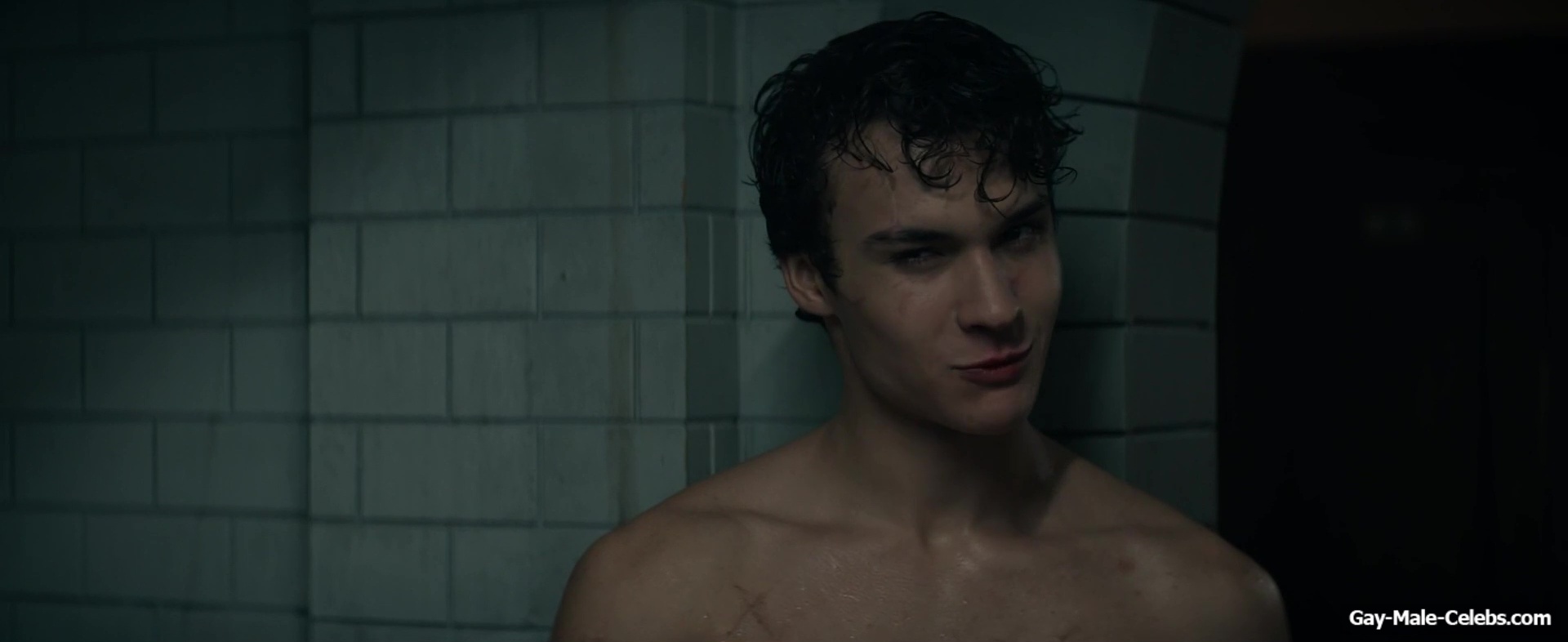 Benjamin Wadsworth Nude Scenes in Deadly Class