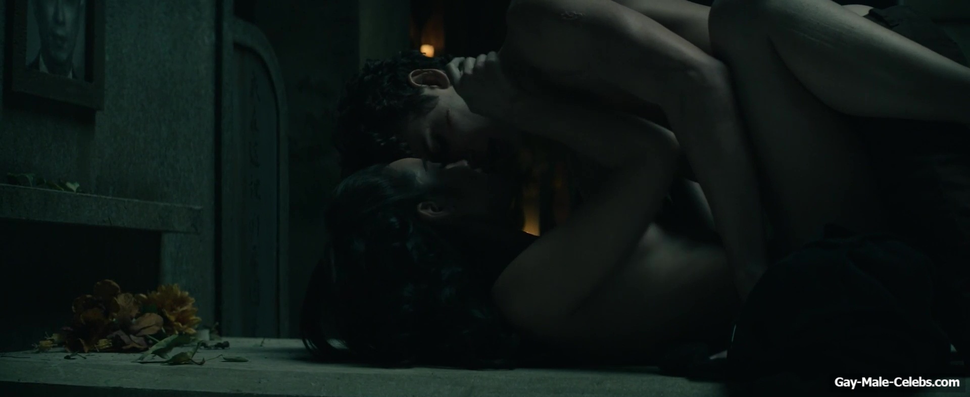 Benjamin Wadsworth Nude Scenes in Deadly Class
