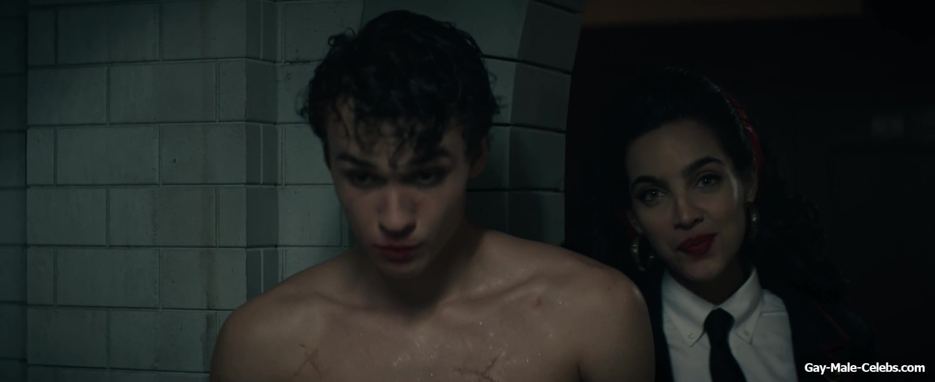 Benjamin Wadsworth Nude Scenes in Deadly Class