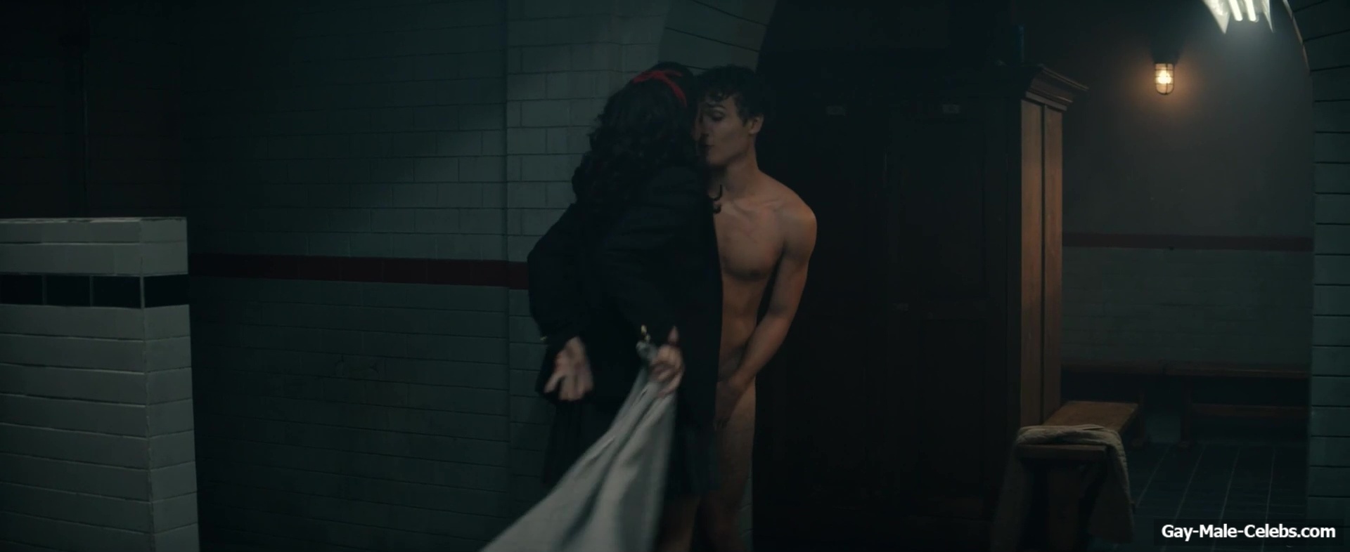 Benjamin Wadsworth Nude Scenes in Deadly Class