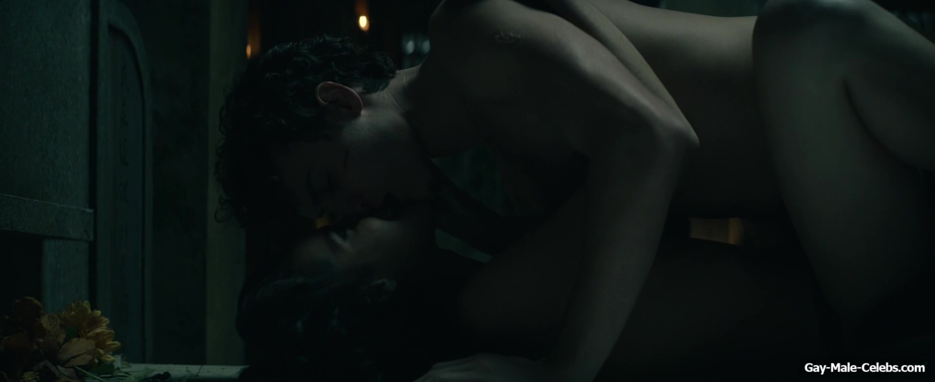 Benjamin Wadsworth Nude Scenes in Deadly Class