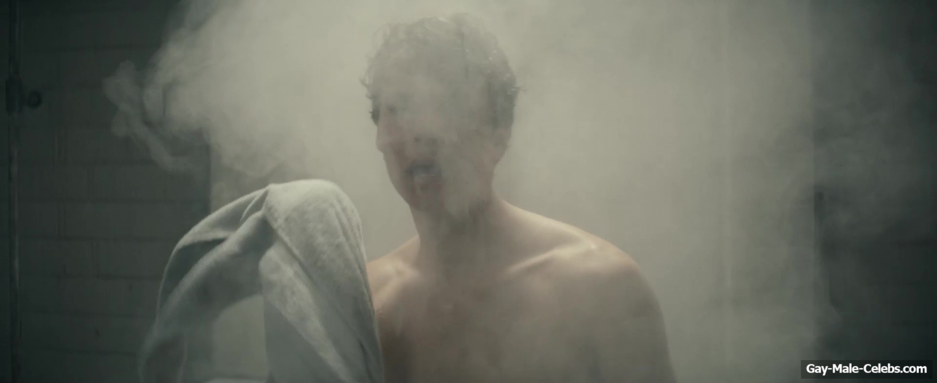 Benjamin Wadsworth Nude Scenes in Deadly Class