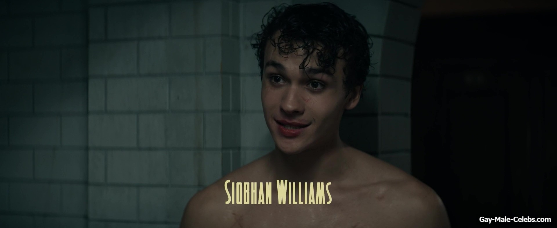 Benjamin Wadsworth Nude Scenes in Deadly Class