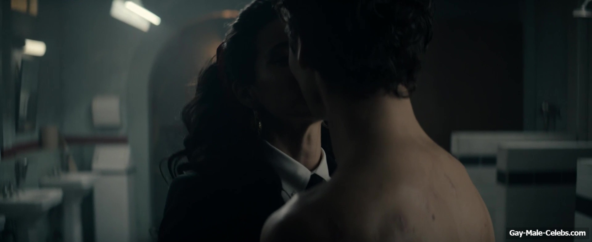 Benjamin Wadsworth Nude Scenes in Deadly Class