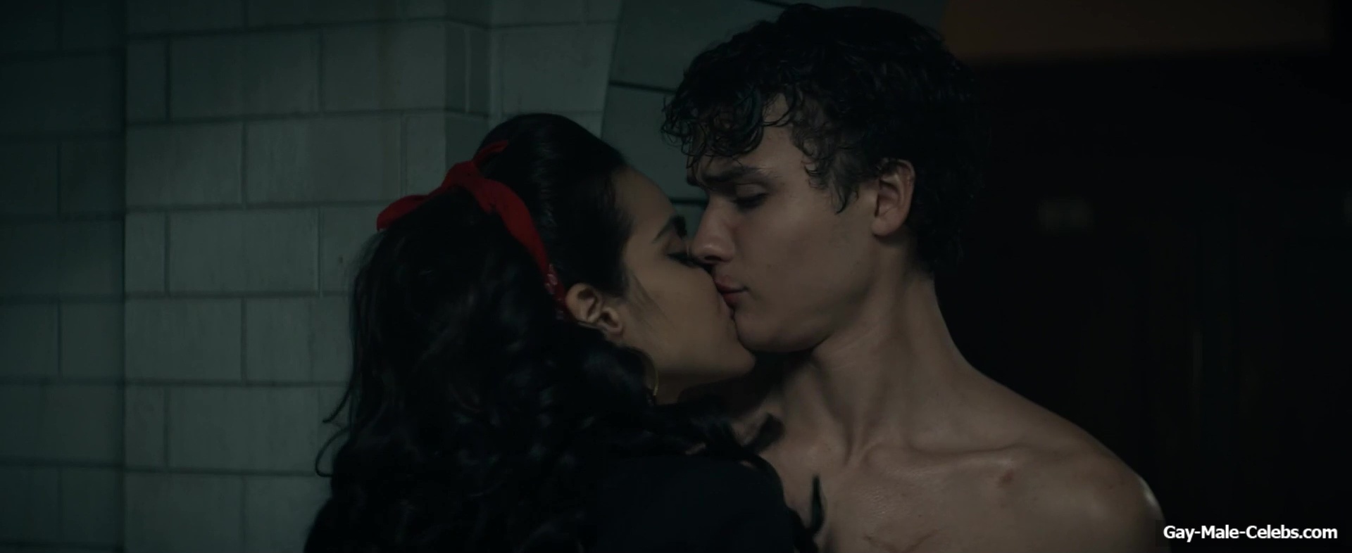 Benjamin Wadsworth Nude Scenes in Deadly Class