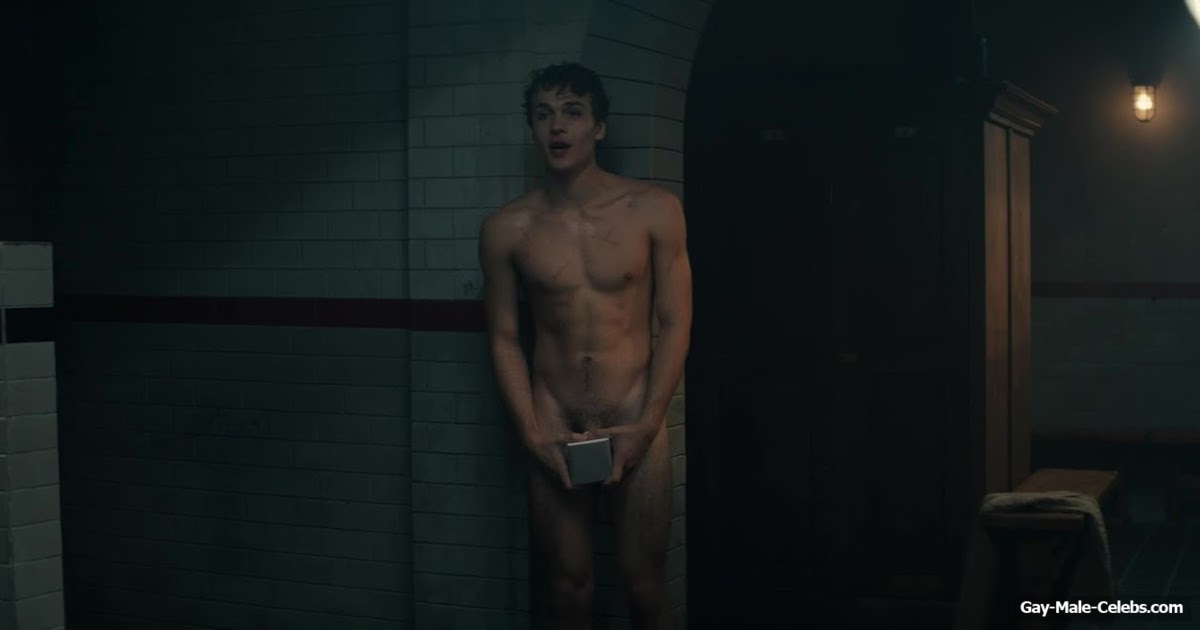 Benjamin Wadsworth Nude Scenes in Deadly Class