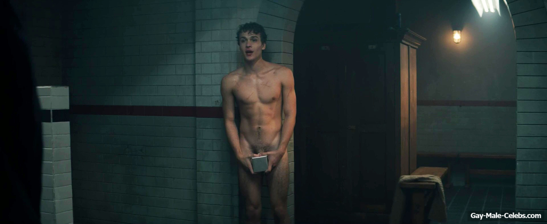 Benjamin Wadsworth Nude Scenes in Deadly Class