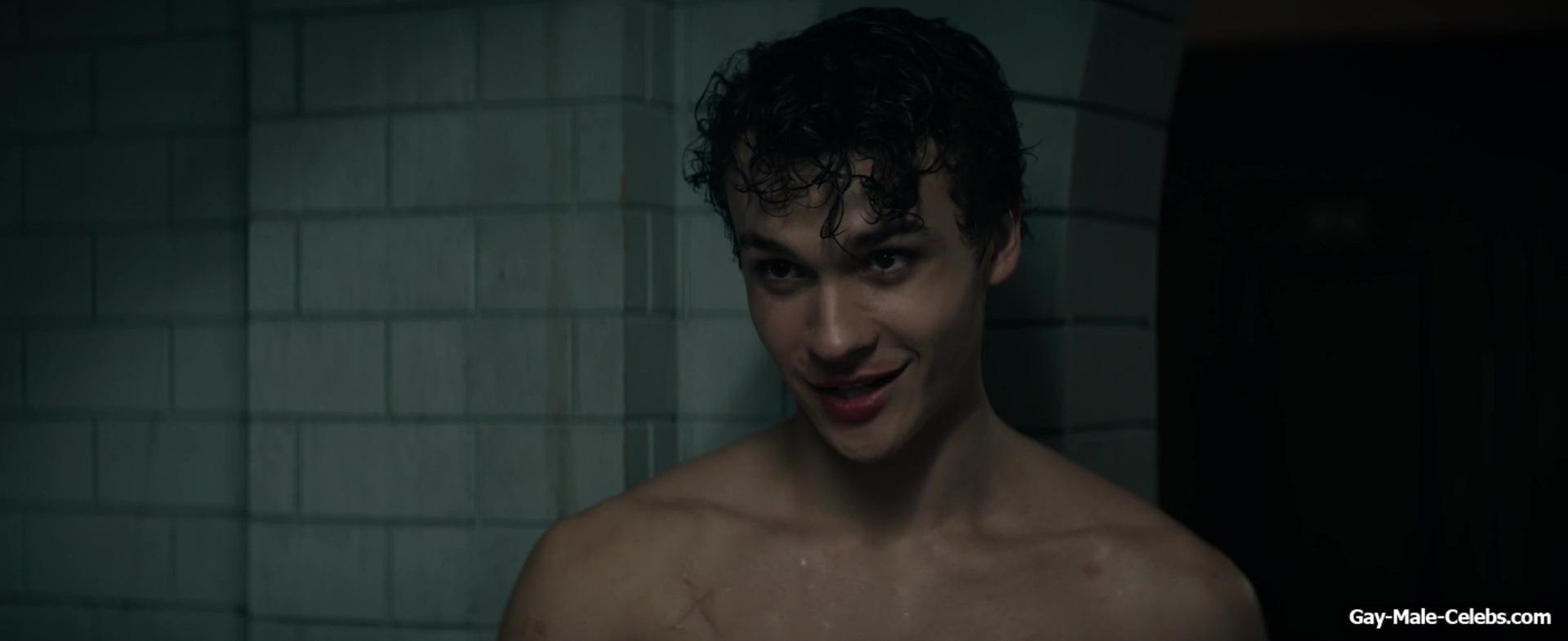 Benjamin Wadsworth Nude Scenes in Deadly Class