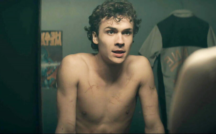Benjamin Wadsworth Nude Scenes & Tasty Video Clips Collection Site