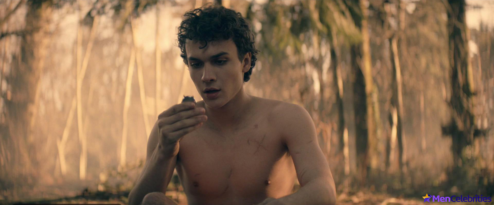 Benjamin Wadsworth nude and sex NSFW scenes