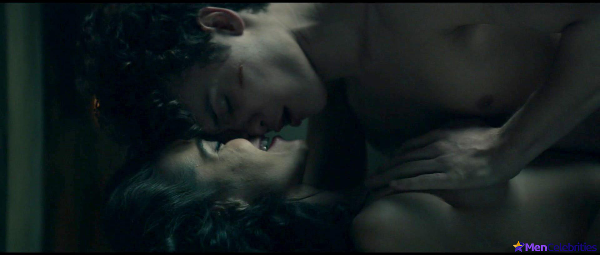Benjamin Wadsworth nude and sex NSFW scenes