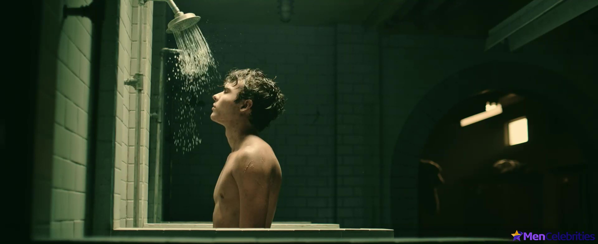 Benjamin Wadsworth nude and sex NSFW scenes