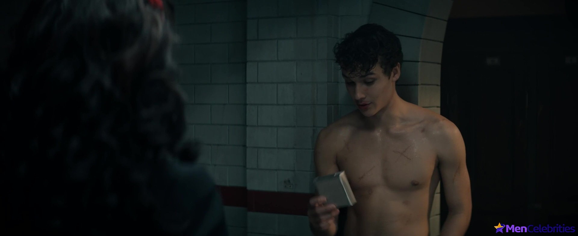 Benjamin Wadsworth nude and sex NSFW scenes