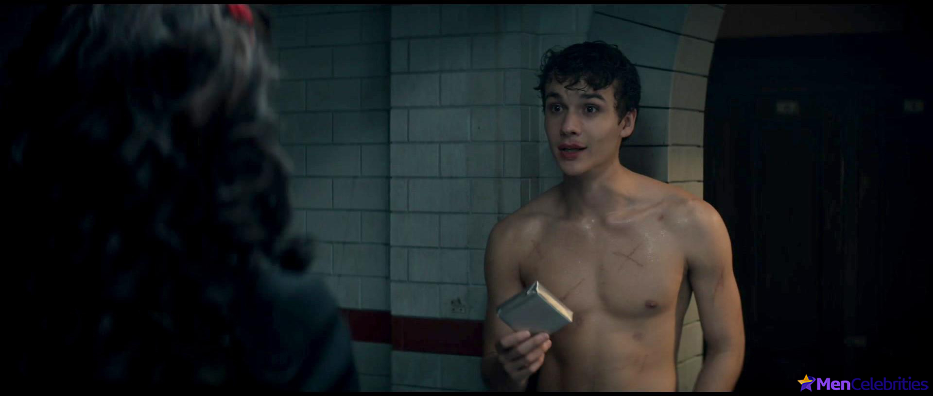Benjamin Wadsworth nude and sex NSFW scenes