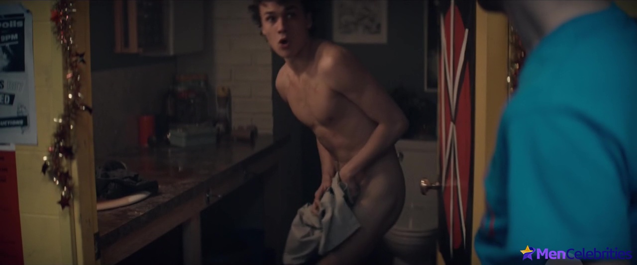 Benjamin Wadsworth nude and sex NSFW scenes
