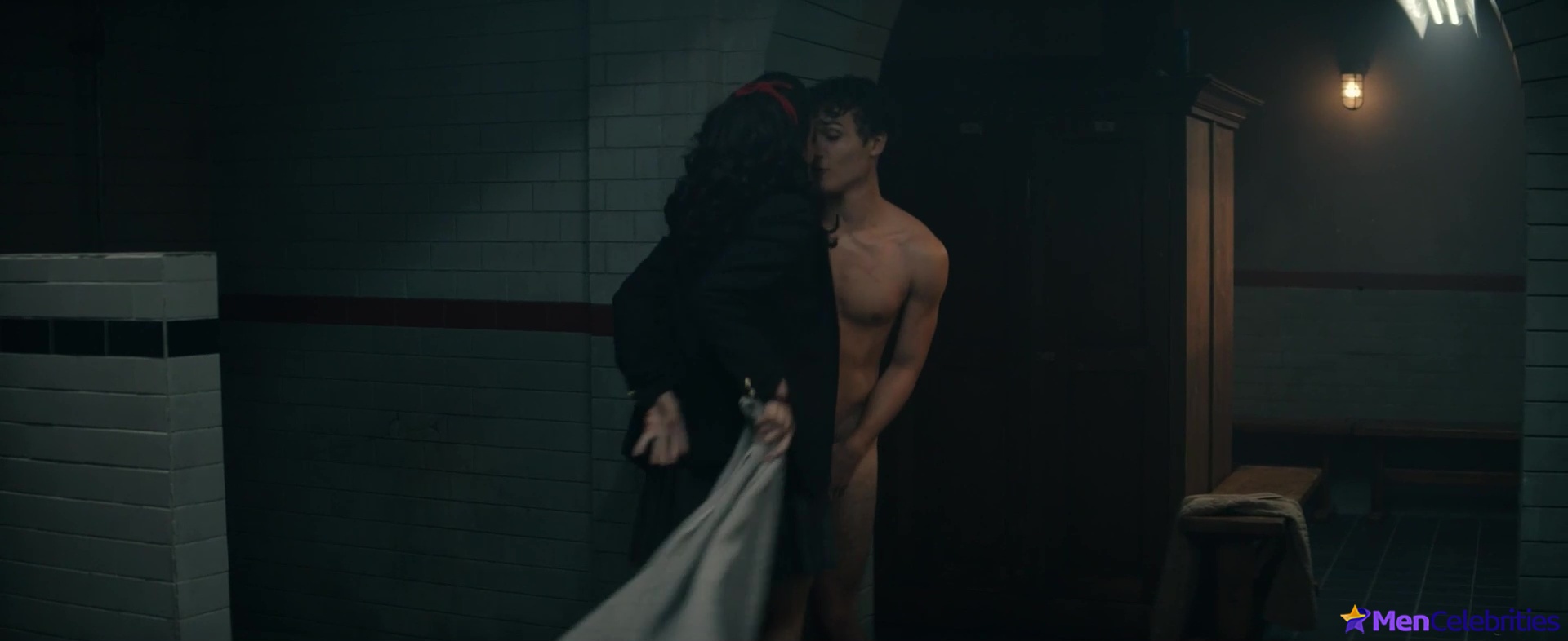 Benjamin Wadsworth nude and sex NSFW scenes