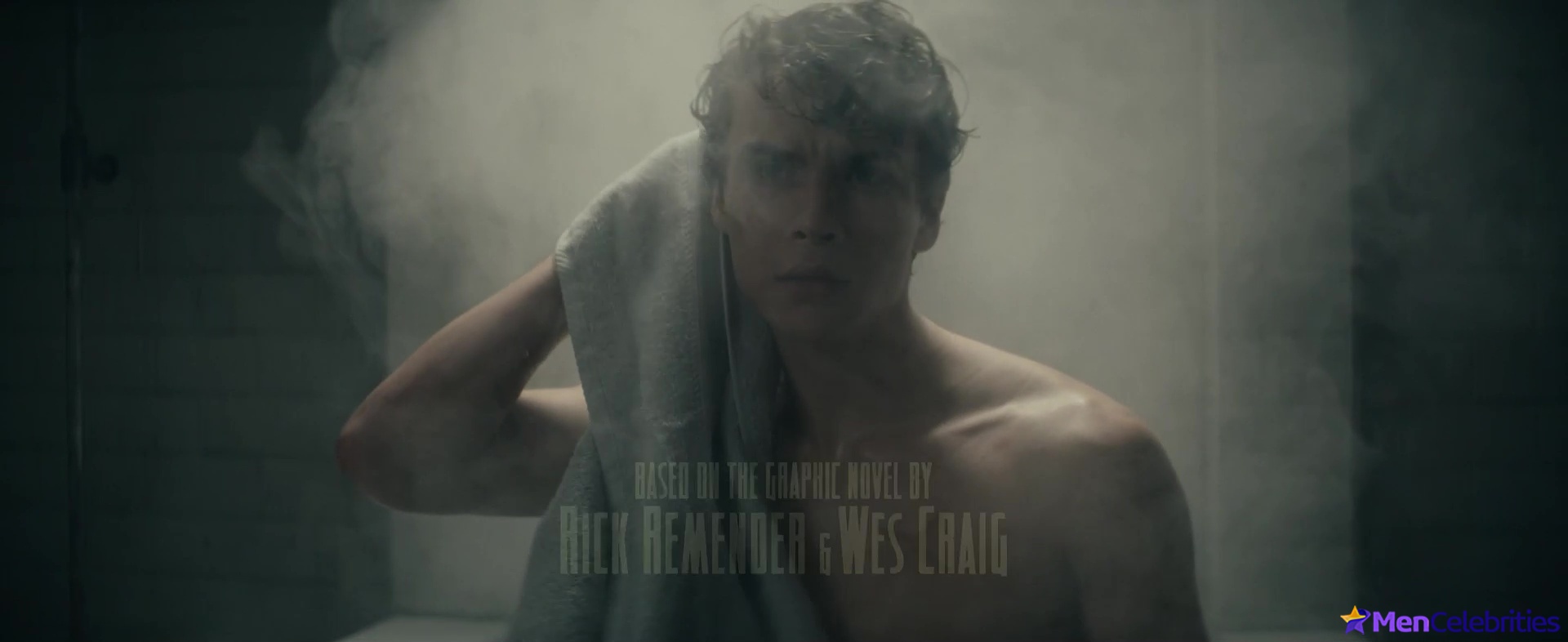 Benjamin Wadsworth nude and sex NSFW scenes
