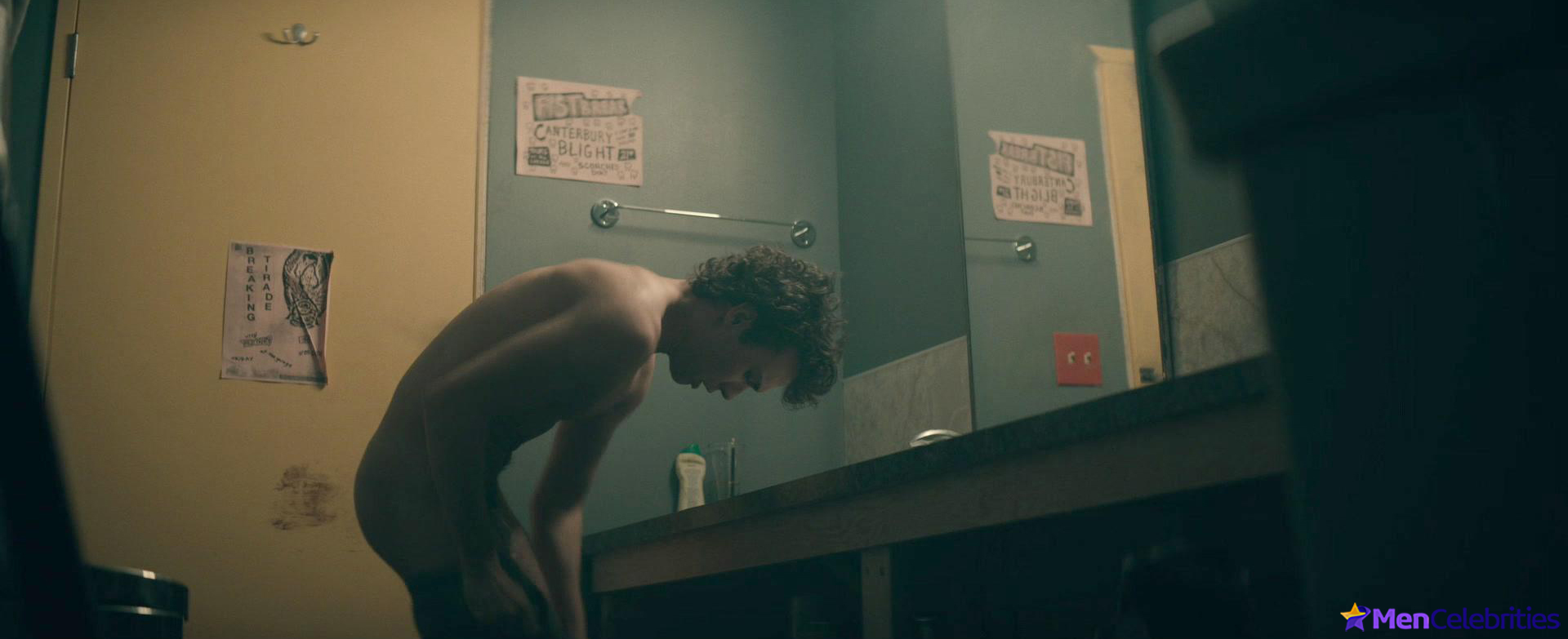 Benjamin Wadsworth nude and sex NSFW scenes
