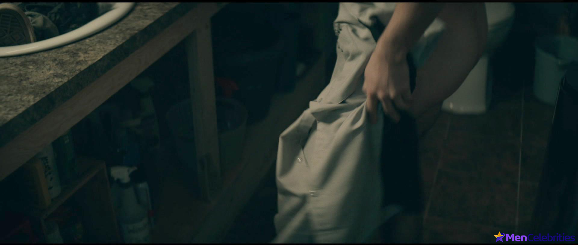 Benjamin Wadsworth nude and sex NSFW scenes