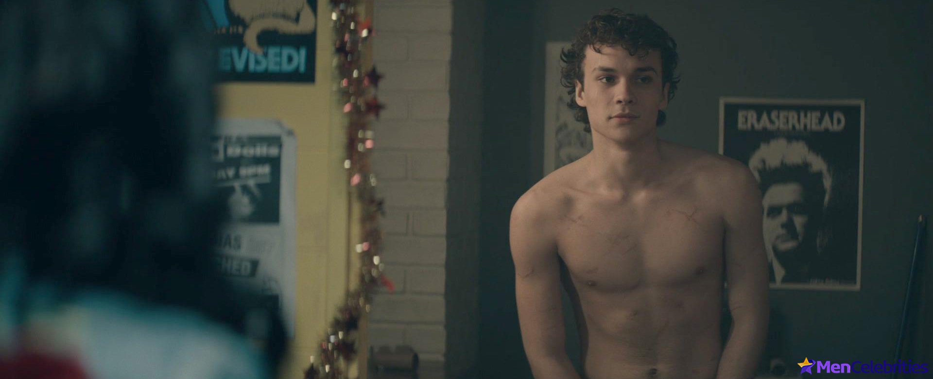 Benjamin Wadsworth nude and sex NSFW scenes