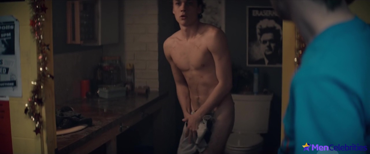 Benjamin Wadsworth nude and sex NSFW scenes