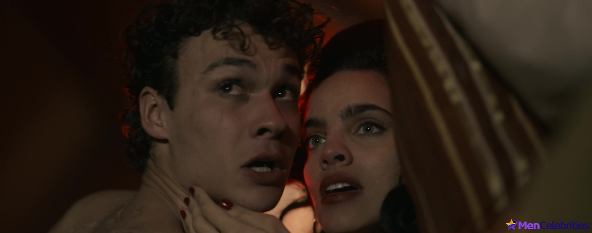 Benjamin Wadsworth nude and sex NSFW scenes