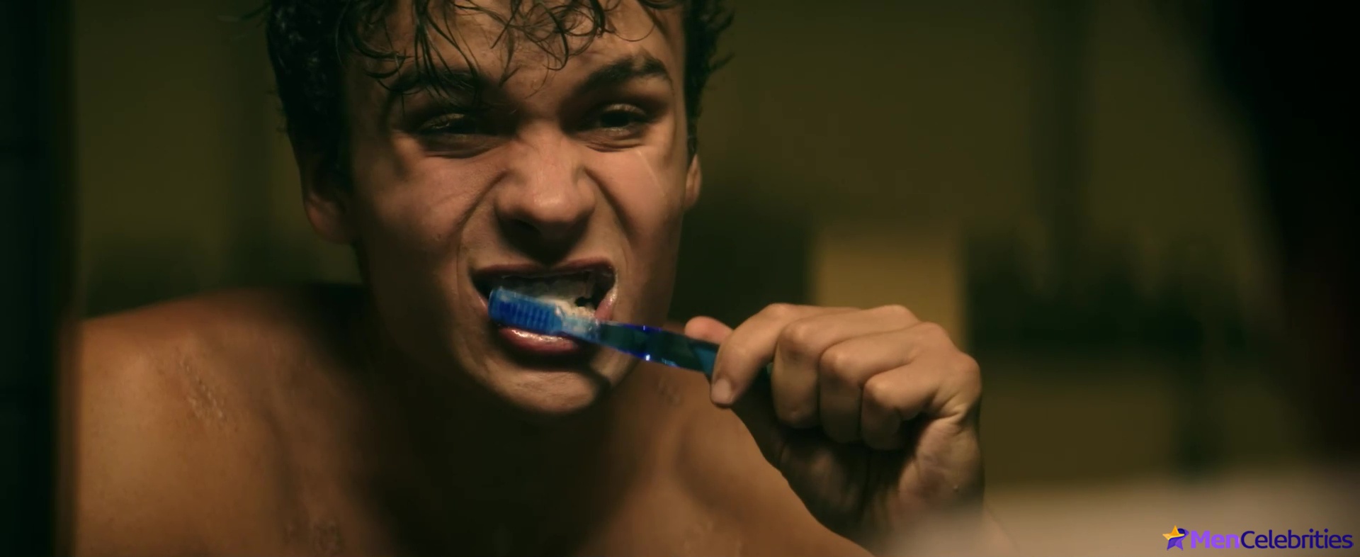 Benjamin Wadsworth nude and sex NSFW scenes