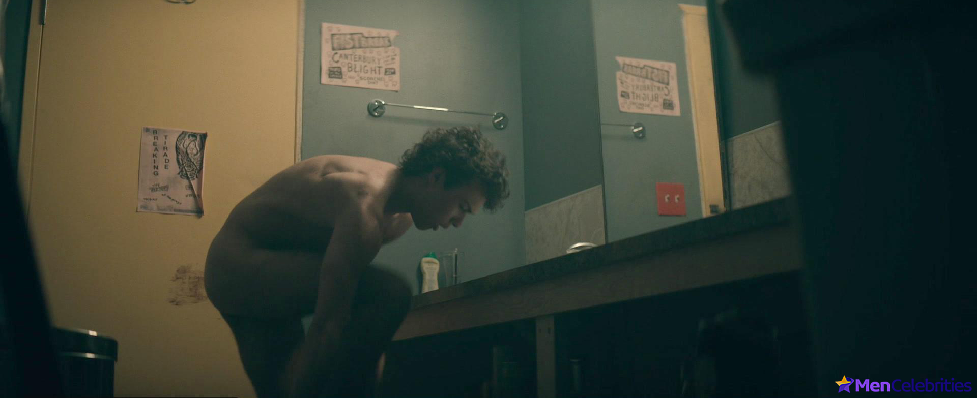 Benjamin Wadsworth nude and sex NSFW scenes
