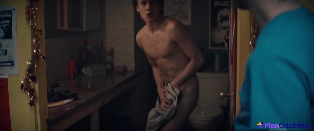 Benjamin Wadsworth nude and sex NSFW scenes