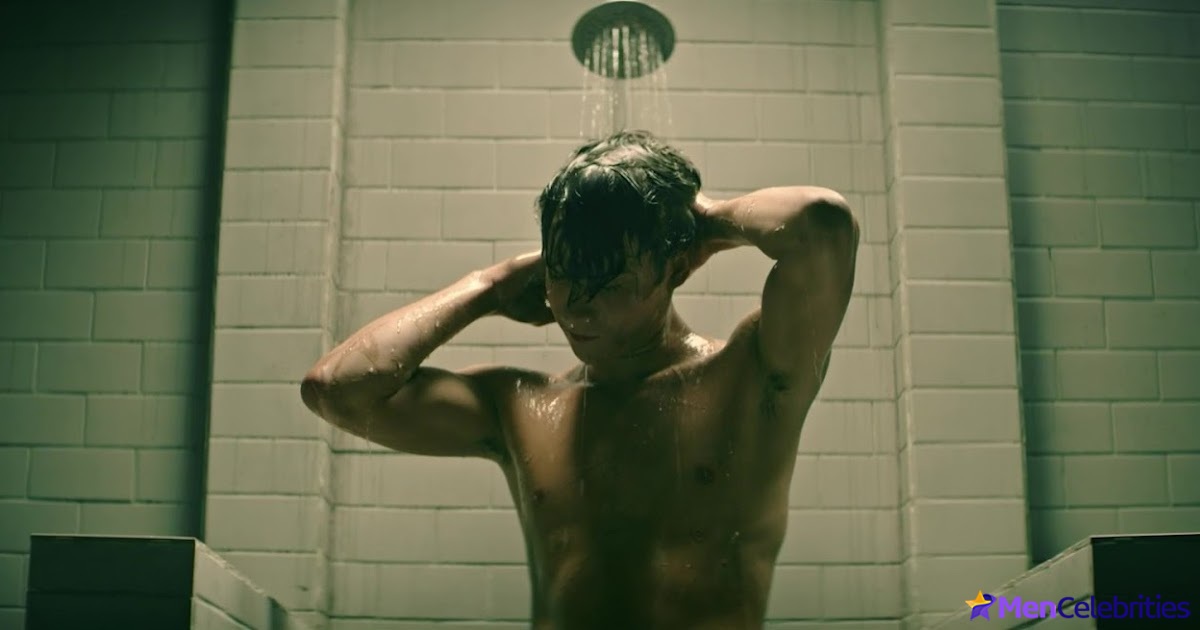 Benjamin Wadsworth nude and sex NSFW scenes