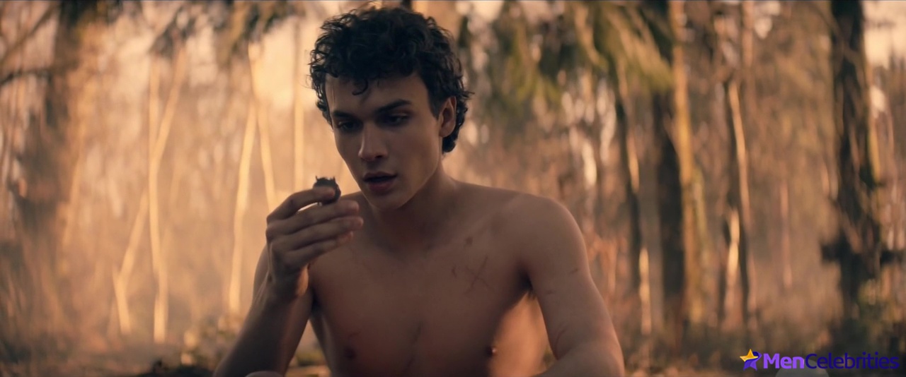 Benjamin Wadsworth nude and sex NSFW scenes