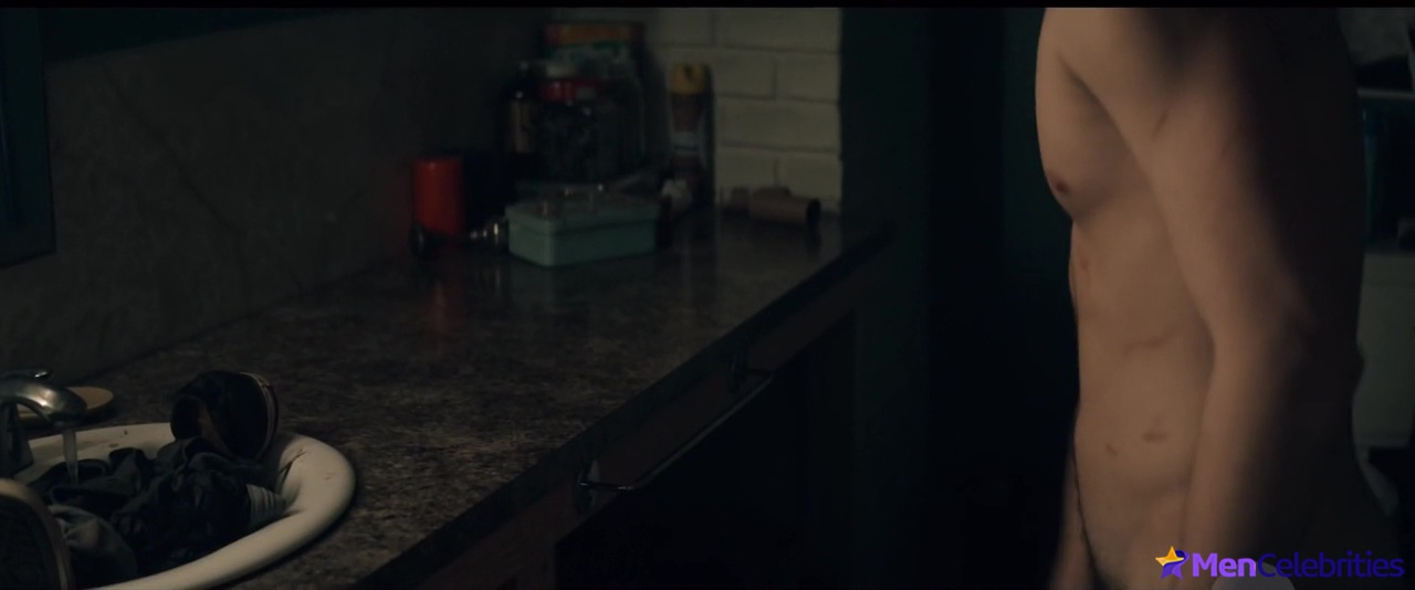 Benjamin Wadsworth nude and sex NSFW scenes