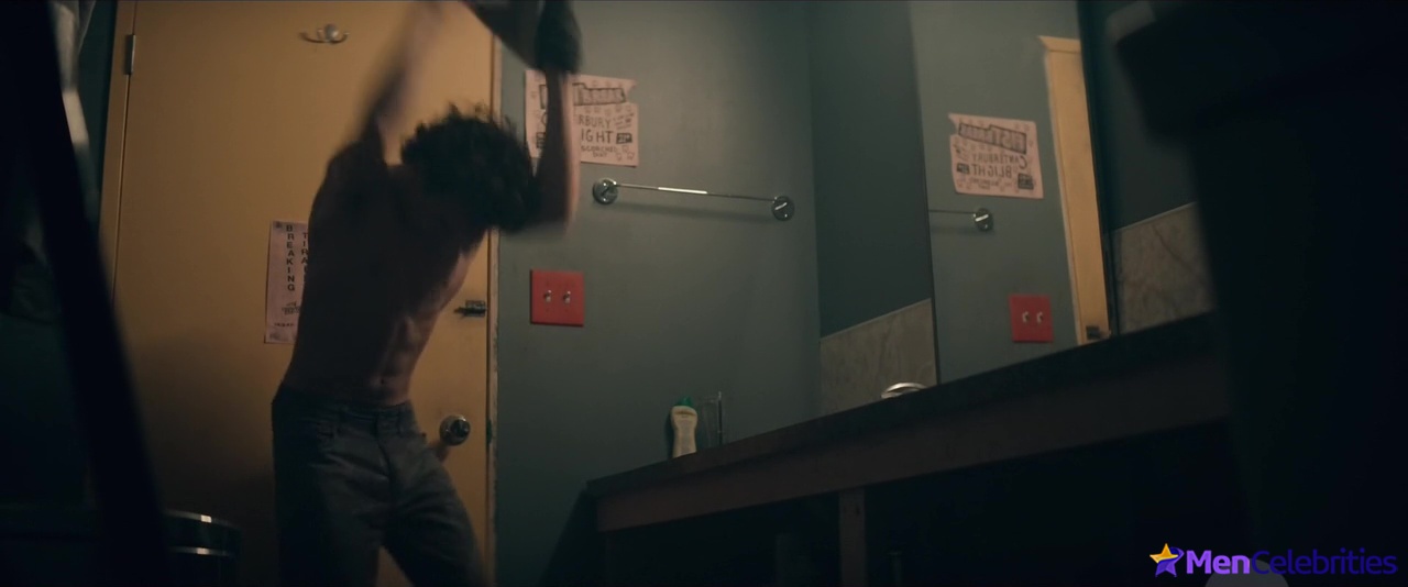 Benjamin Wadsworth nude and sex NSFW scenes