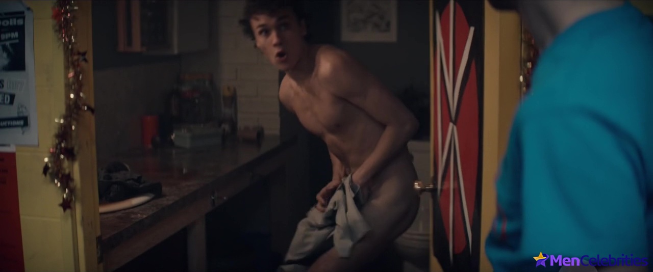 Benjamin Wadsworth nude and sex NSFW scenes