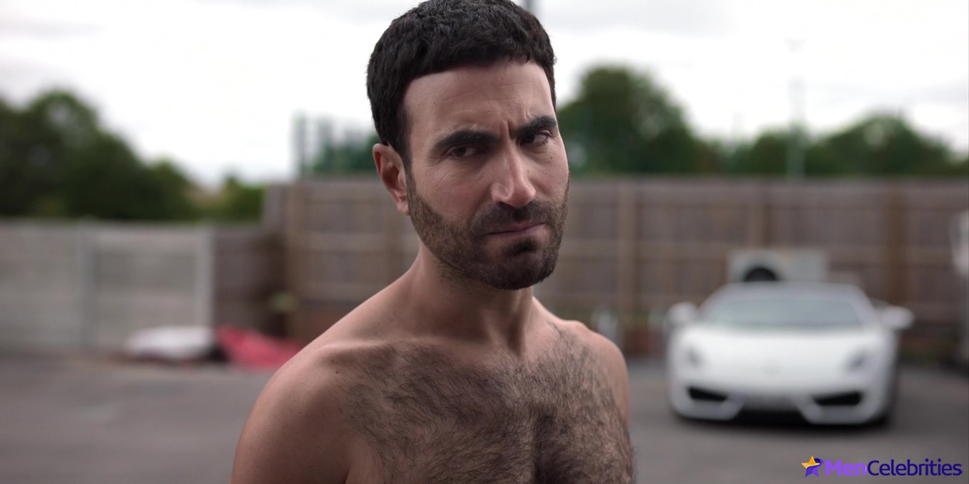 Brett Goldstein nude and sex scenes