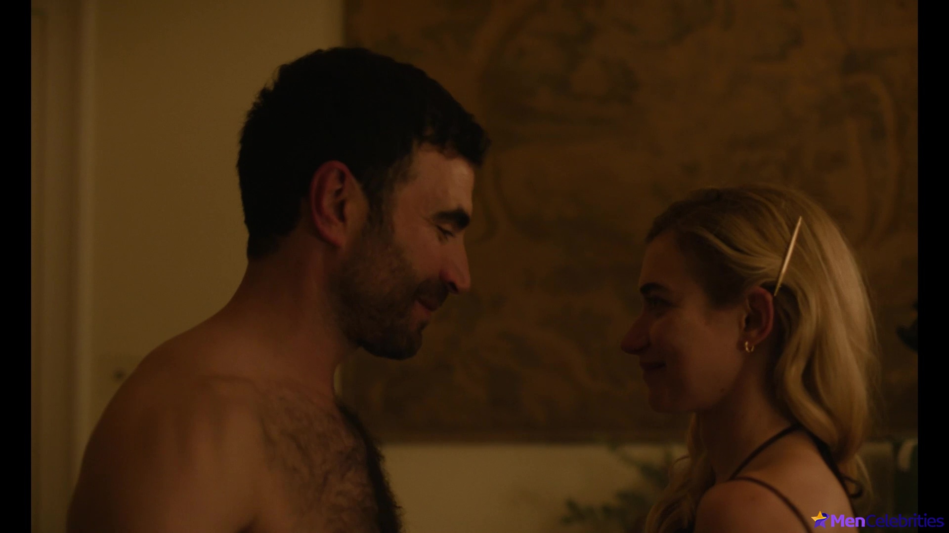 Brett Goldstein nude and sex scenes