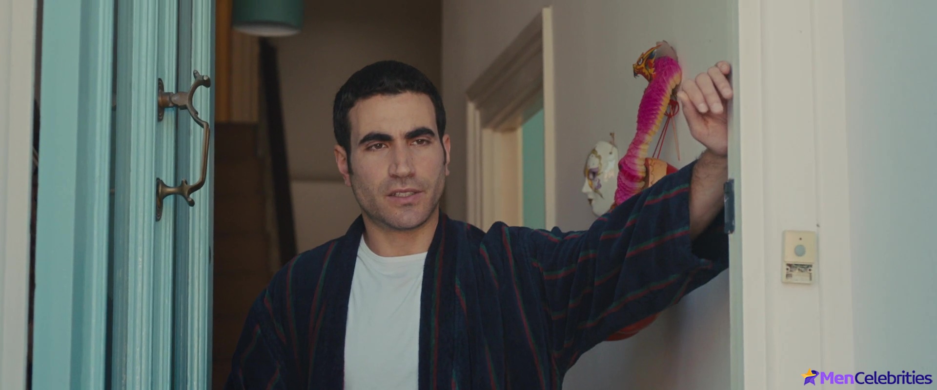 Brett Goldstein nude and sex scenes