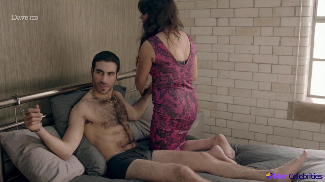 Brett Goldstein nudity