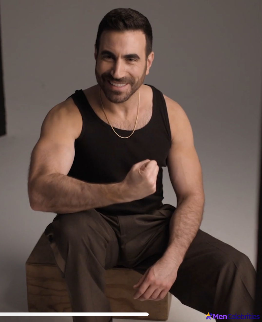 Brett Goldstein naked