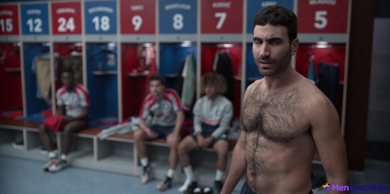Brett Goldstein nude and sex scenes