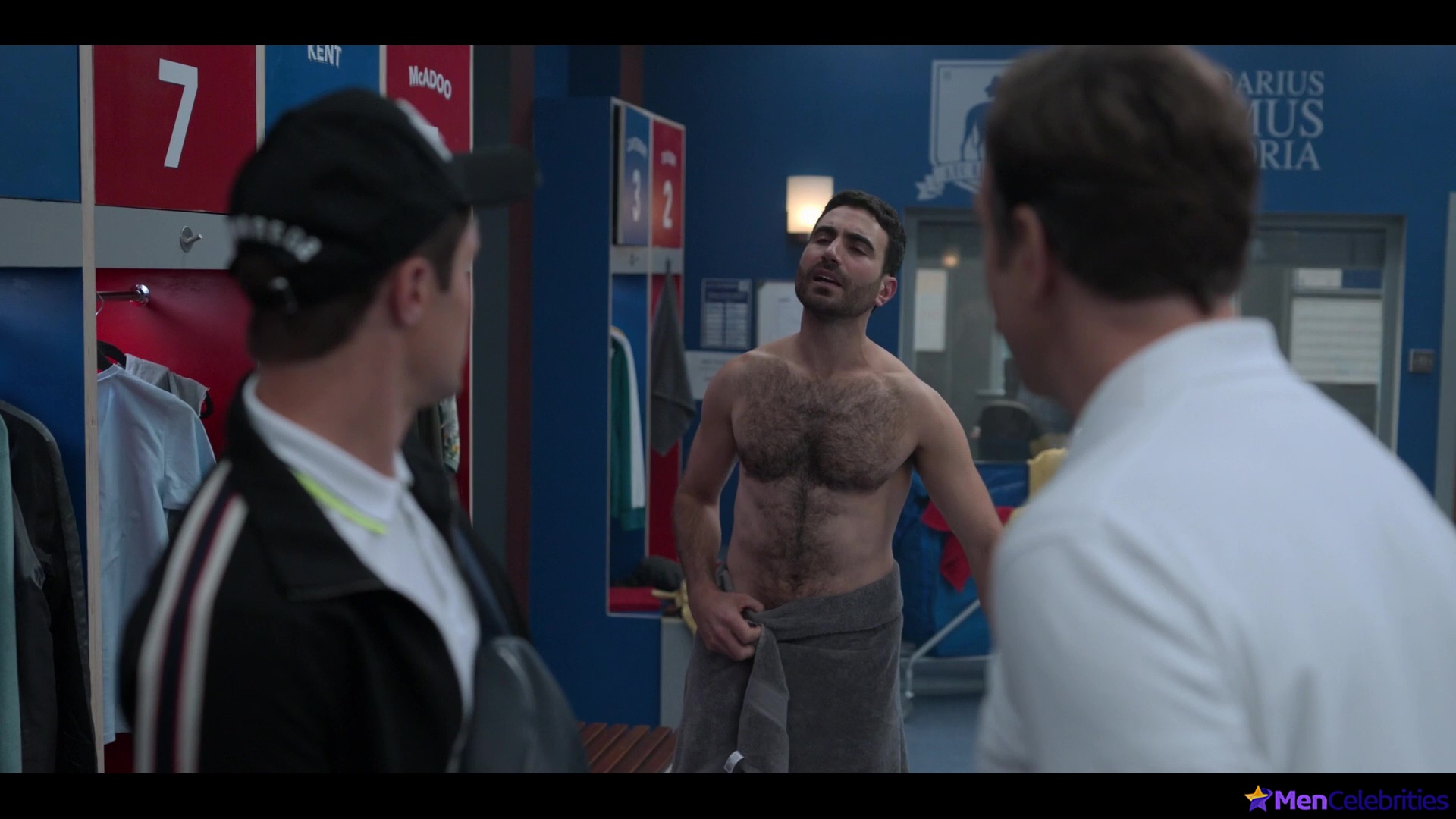 Brett Goldstein nude and sex scenes
