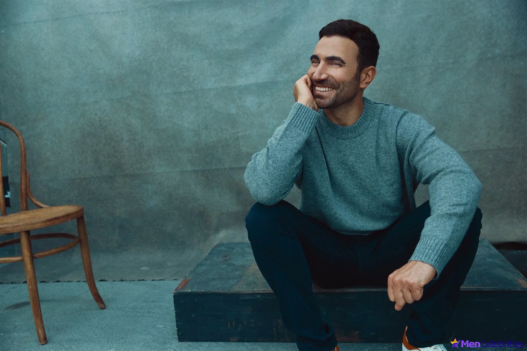Brett Goldstein shirtless and underwear pics