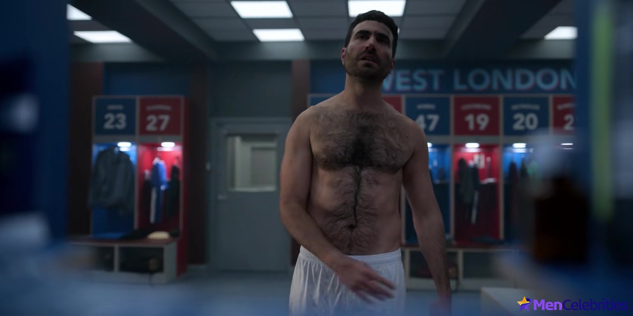 Brett Goldstein nude and sex scenes