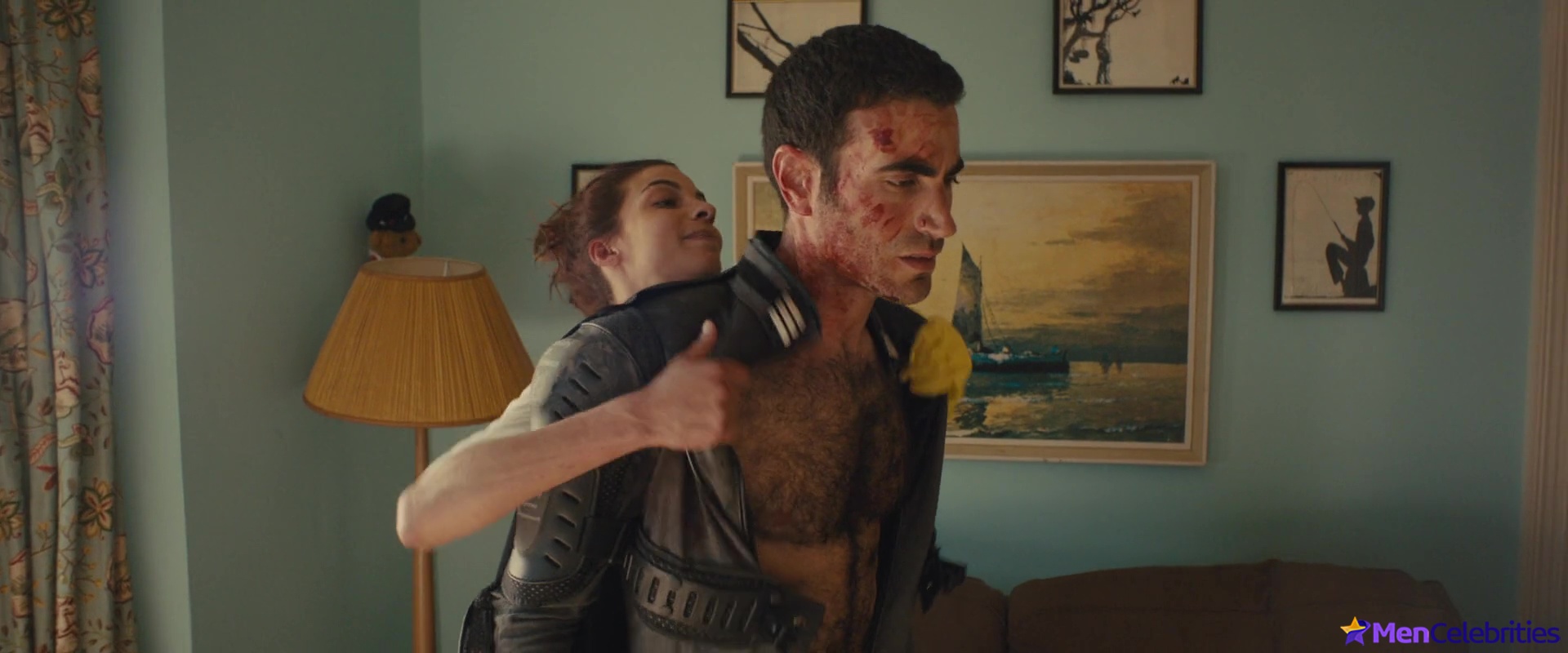 Brett Goldstein nude and sex scenes