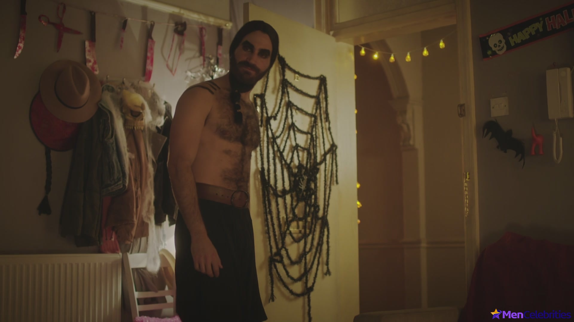 Brett Goldstein nude and sex scenes