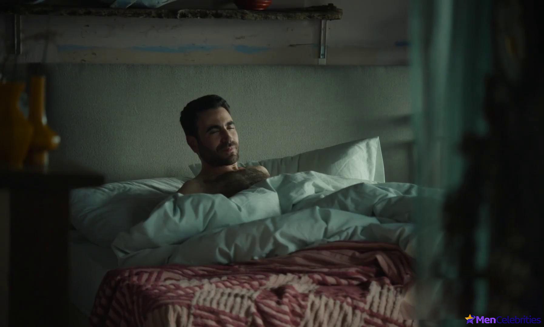 Brett Goldstein nude and sex scenes