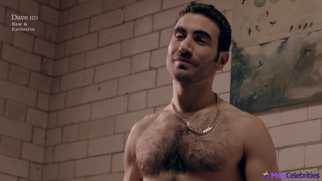 Brett Goldstein nude and sex scenes
