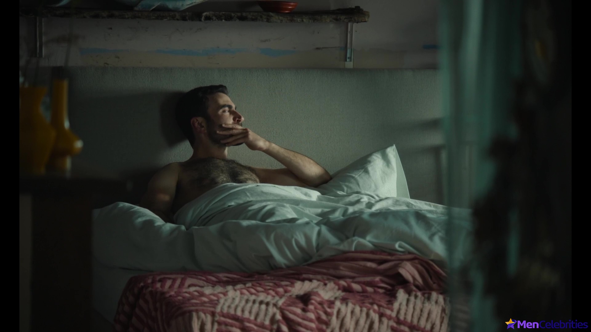 Brett Goldstein nude and sex scenes