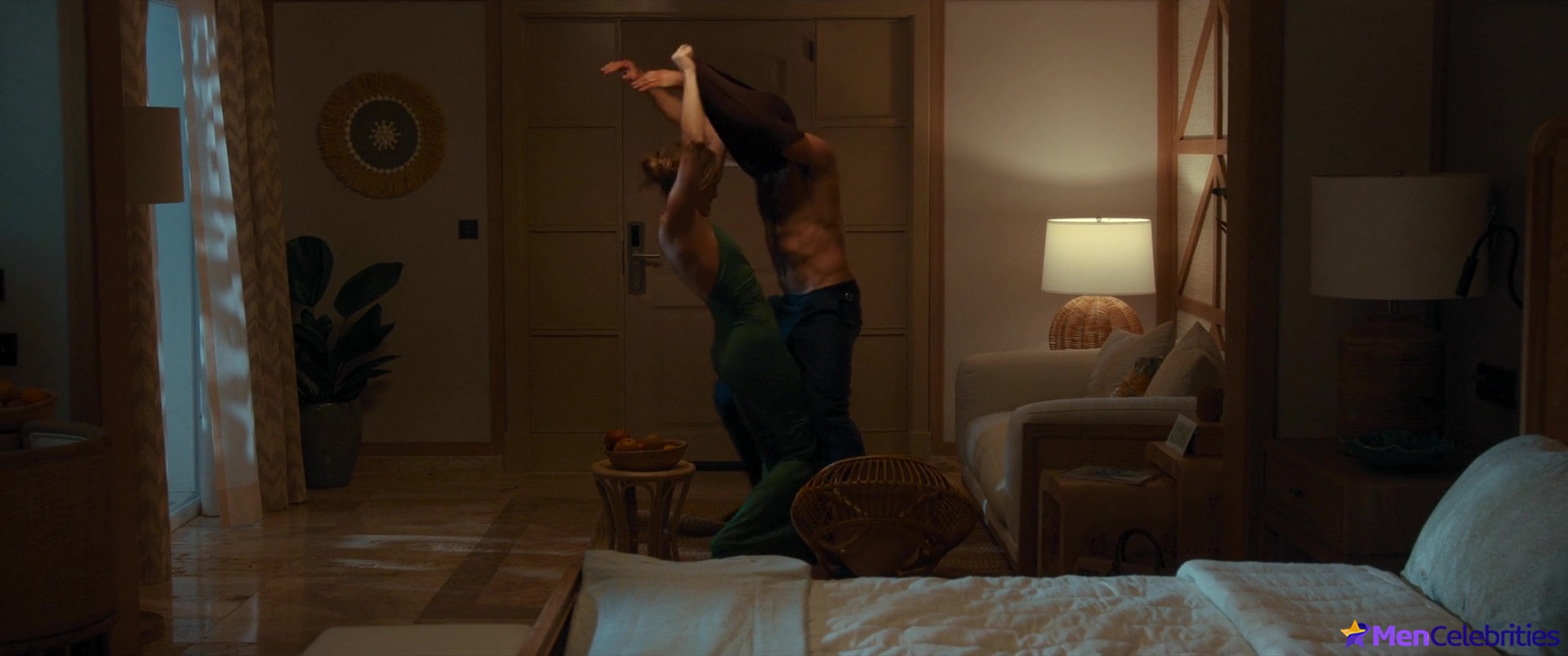 Brett Goldstein nude and sex scenes